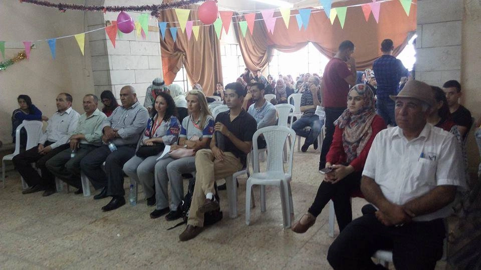جسور الأمل