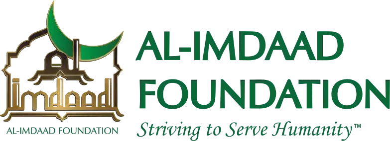 Al-Imdaad Foundation logo