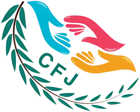 Center for Freedom and Justice (CFJ) logo