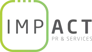 IMPACT for Services & PR logo