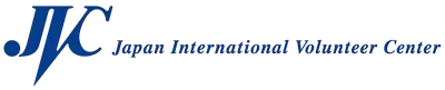 Japane Volunteer Center (JVC) logo