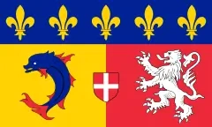شعار Rhone Alpes