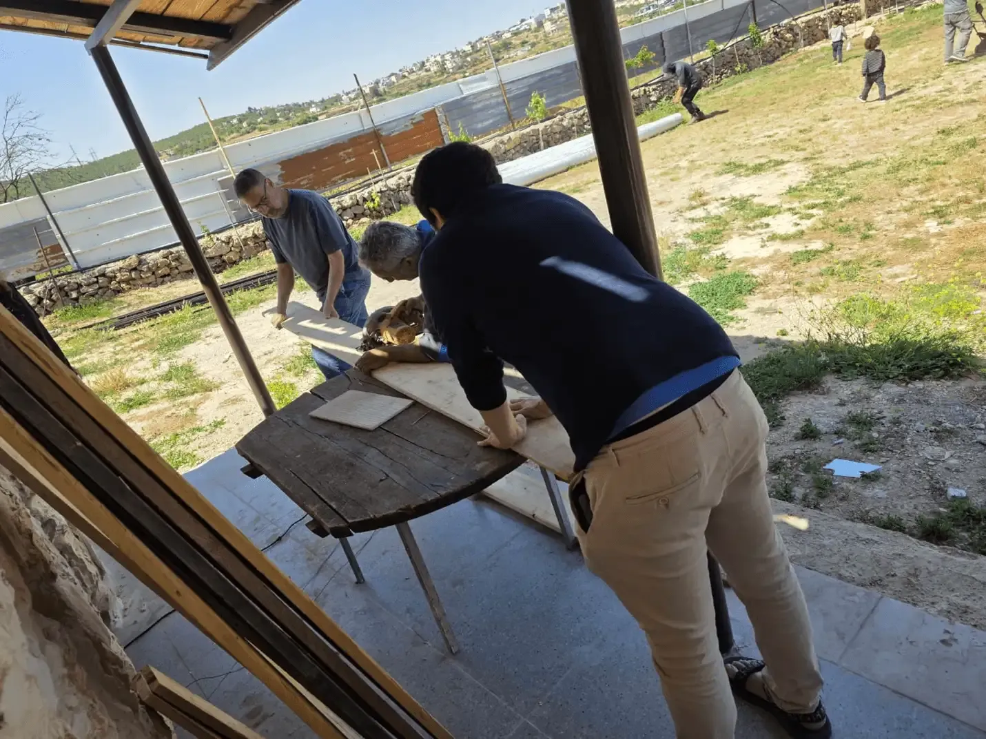 Community activities and collaboration