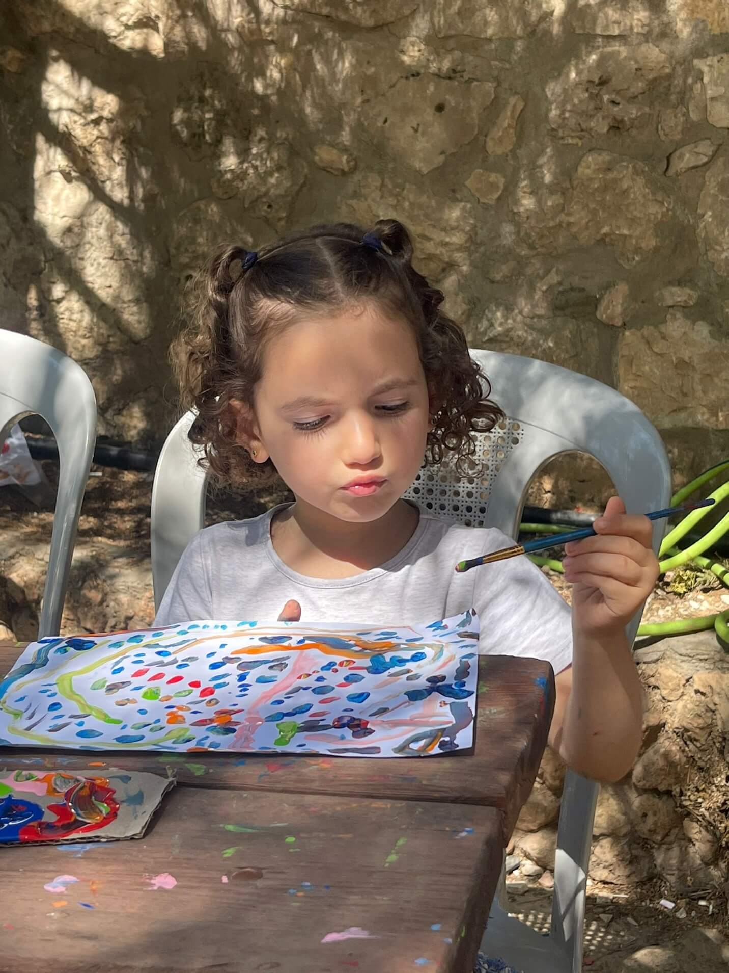 (Have Fun and Learn) Summer Camp — A Journey of Joy, Creativity, and Growth